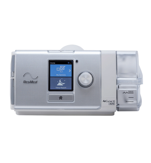 New ResMed AirCurve 10
